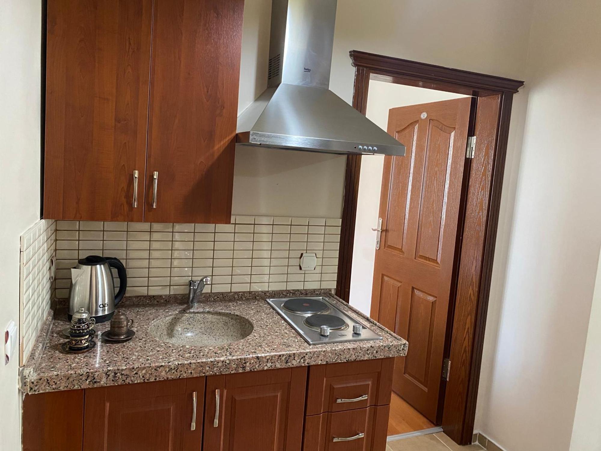 Nazli Apartment Trabzon Luaran gambar