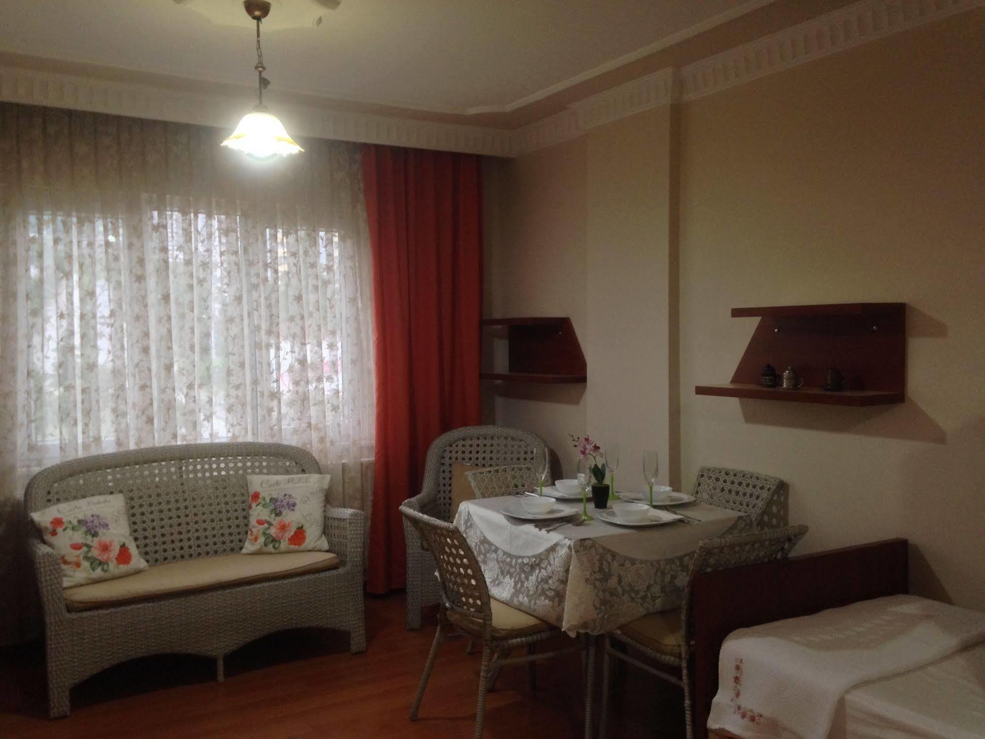 Nazli Apartment Trabzon Luaran gambar