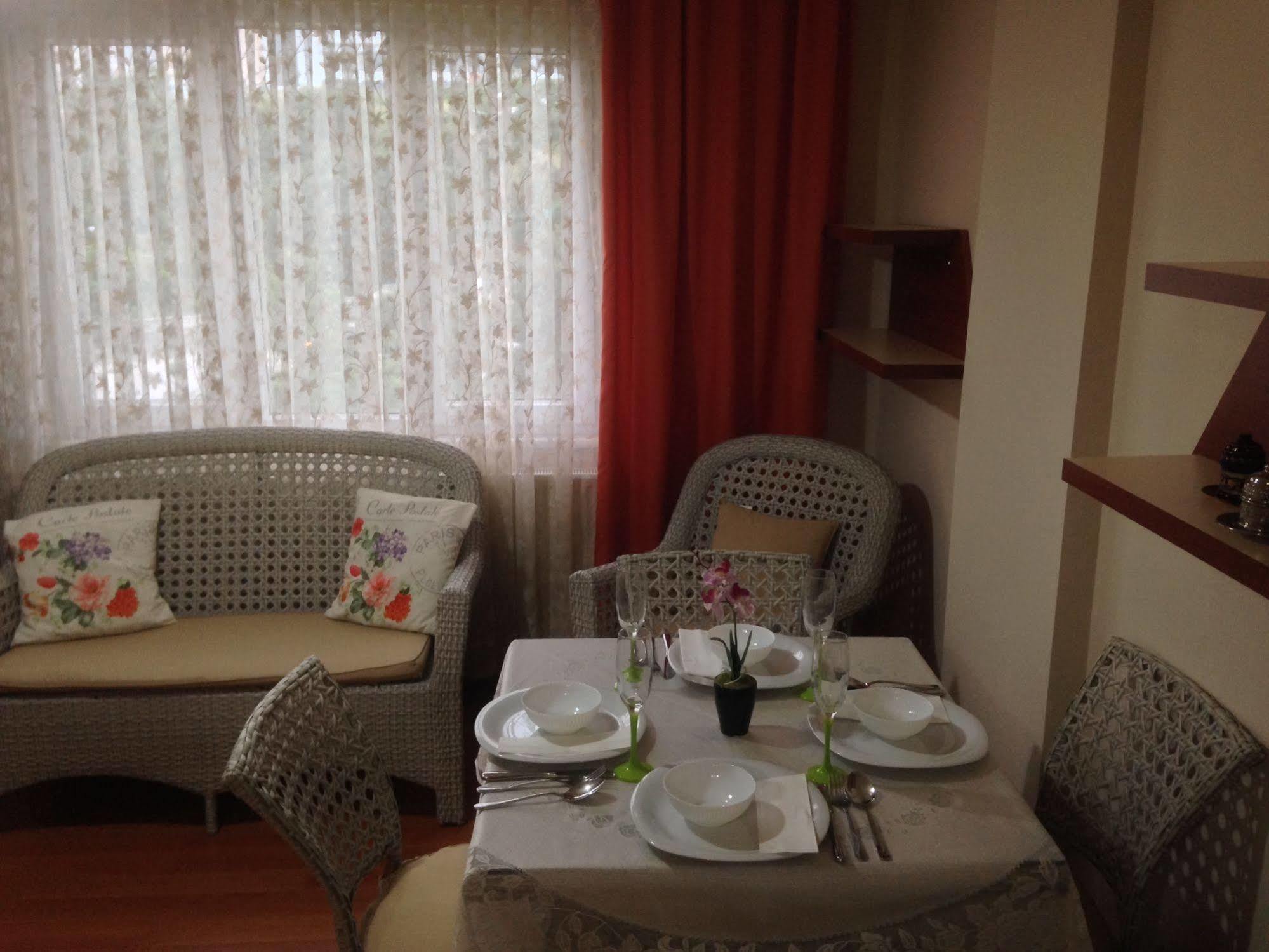 Nazli Apartment Trabzon Luaran gambar