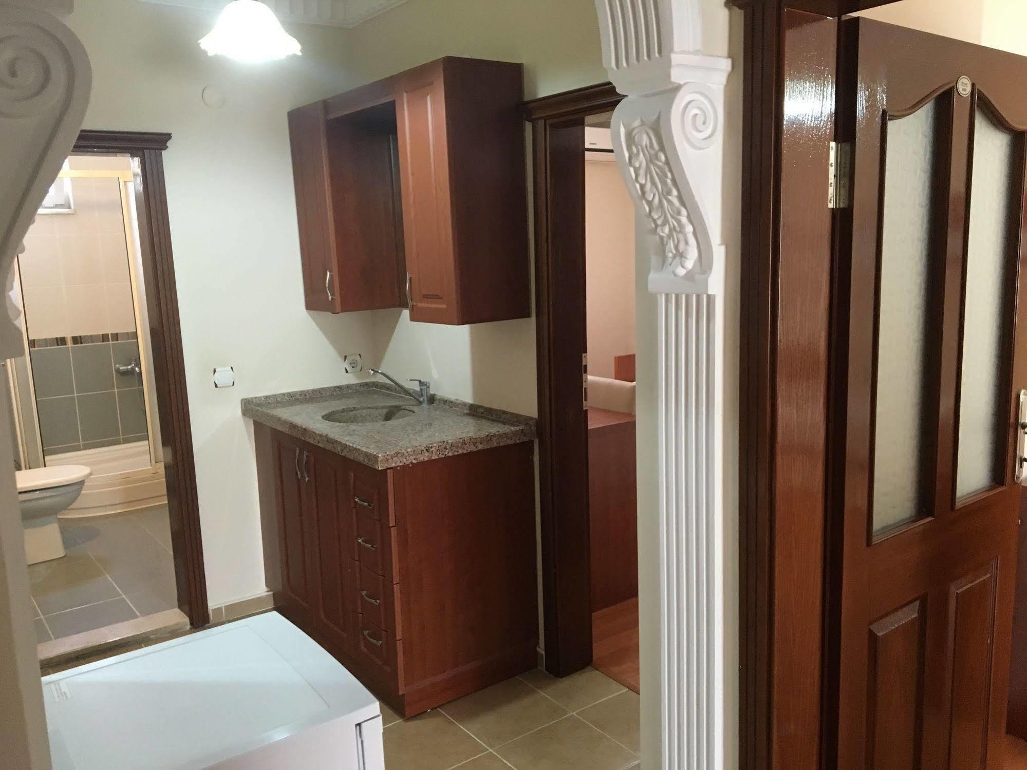 Nazli Apartment Trabzon Luaran gambar