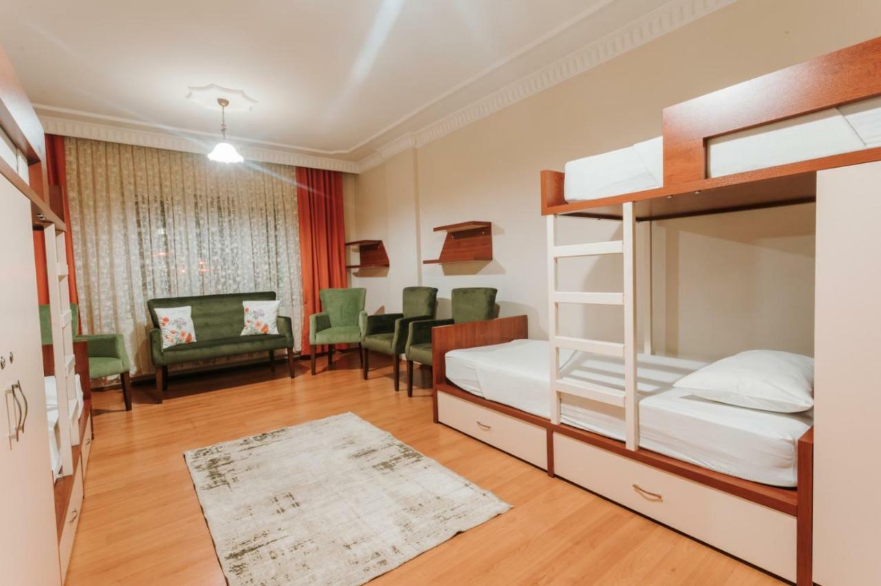 Nazli Apartment Trabzon Luaran gambar