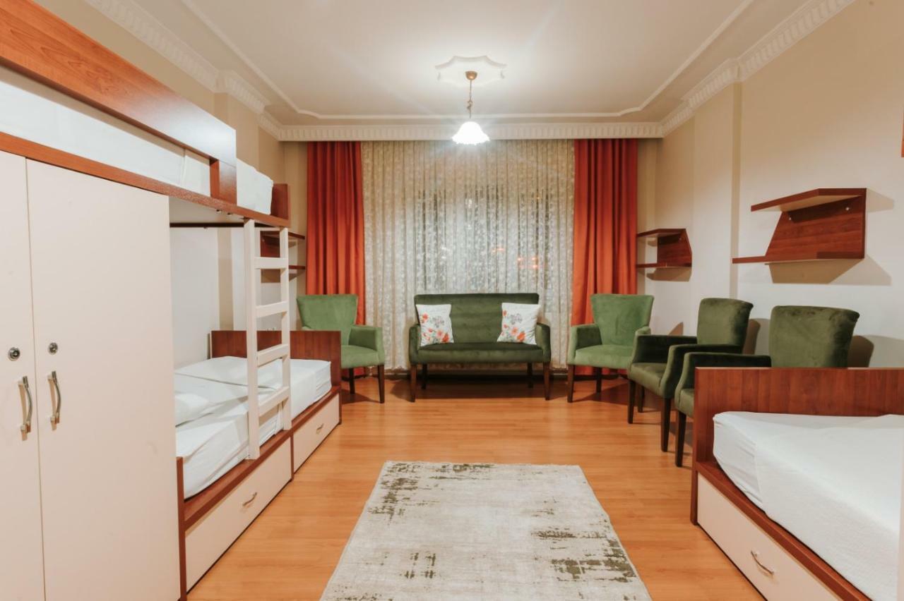 Nazli Apartment Trabzon Luaran gambar