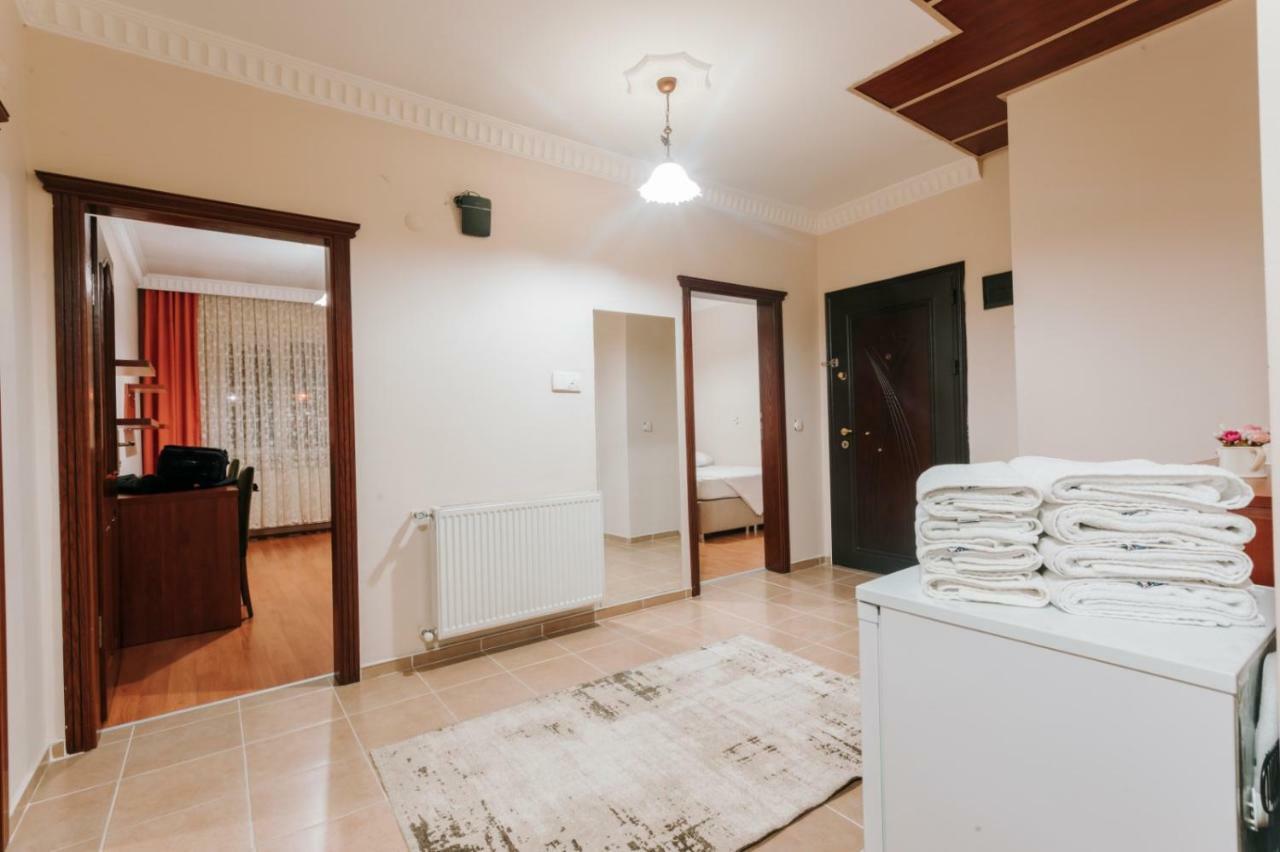 Nazli Apartment Trabzon Luaran gambar